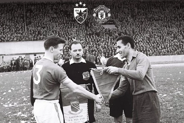 IZ SKADARLIJE IH ISPRATILI U SMRT: Fudbaleri Crvene zvezde vodili igrače Mančester junajteda u provod noć pre minhenske tragedije!