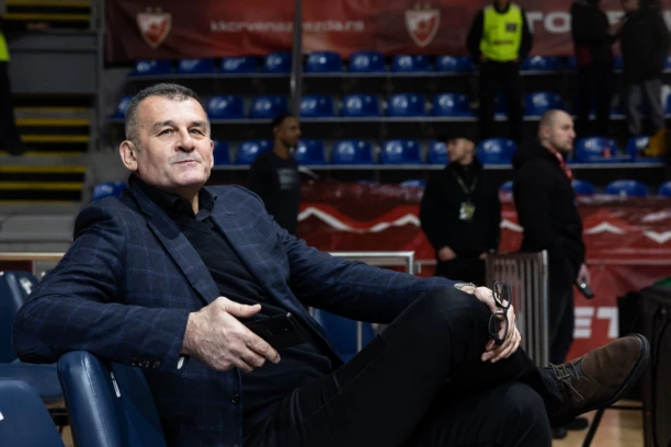 SAVIĆ UPUTIO BRUTALAN ODGOVOR ABA LIGI: Postavio snimak sa derbija iz prošle sezone! (VIDEO)