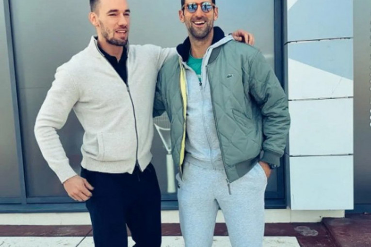 Lazar Granić, novi dečko Milice Todorović