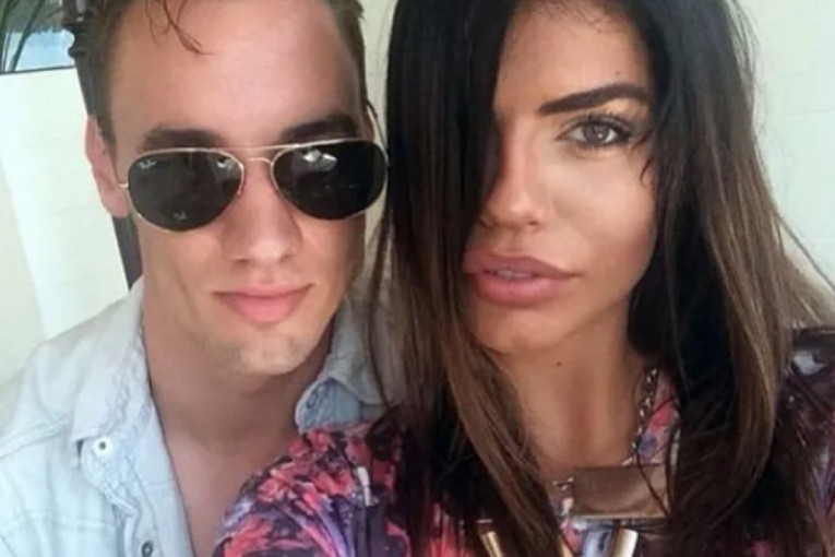 Lazar Granić, novi dečko Milice Todorović