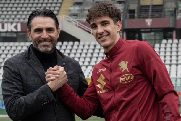 SRBIN UMESTO SRBINA NA KRILU! Torino predstavio pojačanje iz Crvene zvezde i zamenu za Radonjića!