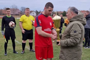 "TRANSFER BOMBA": Prošle sezone je bio veliki rival u borbi za pehar, sada je promovisan kao najveće zimsko pojačanje!