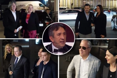 ŽIKA JAKŠIĆ NAPRAVIO PROSLAVU ROĐENDANA, A ESTRADNJACI SU MORALI DA ISPUNE JEDAN USLOV: Voditelj skupio mnoge poznate!