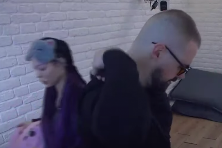 Maja Marinković i Uroš Rajačić Elita izolacija