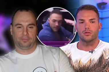 ZVEZDANOVE GADOSTI SE NASTAVLJAJU U ELITI: Ovo što je Anđelo uradio nateraće vas da POVRATITE: Slavniću, sve ti je oprošteno! (FOTO)