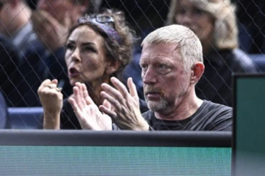 RASPAD SISTEMA! Majka se ODREKLA sina! Đokovićevog NASLEDNIKA šutnuo Beker, pa onda i NAJROĐENIJA!