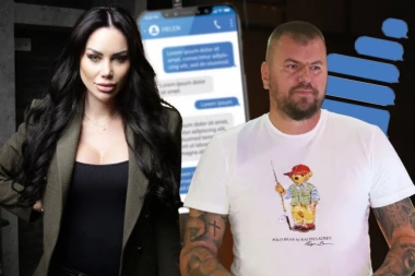 OBELODANJENE ŠOK-PREPISKE JANJUŠA I IVE GRGURIĆ: Tek sahranio rođenog brata, pa se bacio u promet - ovaj detalj će vas naježiti!