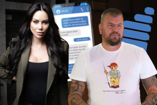 OBELODANJENE ŠOK-PREPISKE JANJUŠA I IVE GRGURIĆ: Tek sahranio rođenog brata, pa se bacio u promet - ovaj detalj će vas naježiti!