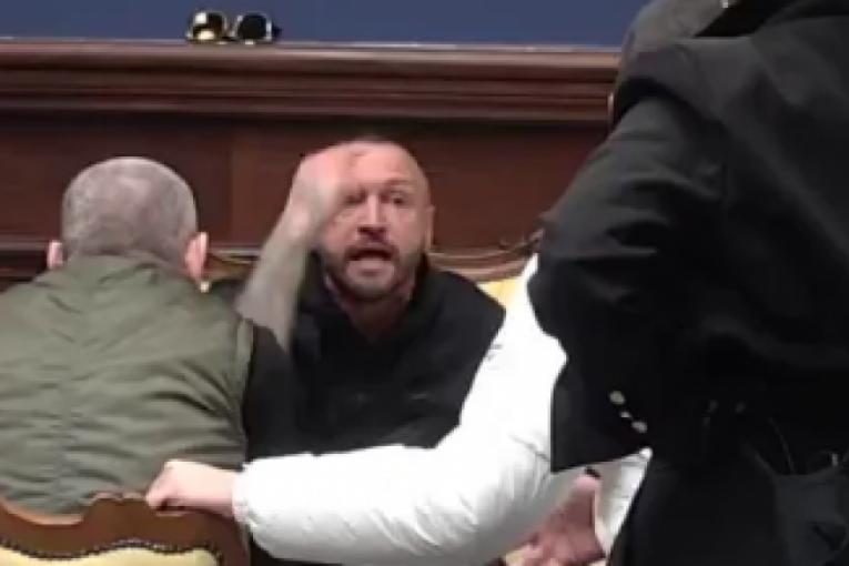 Nenad Aleksić Ša i Miona Jovanović