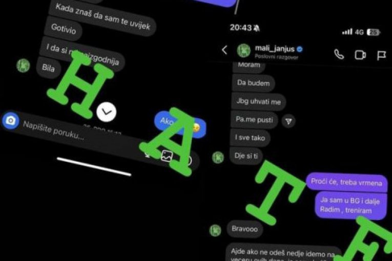 Iva Grgurić i Janjuš, prepiske