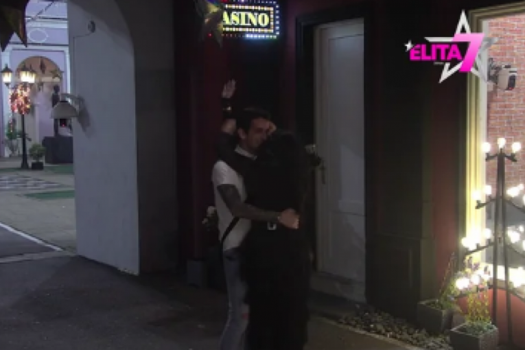 Jovana Cvijanović i Luka Majčica