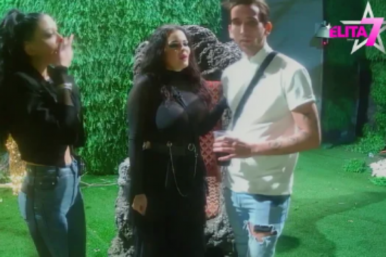 Jovana Cvijanović i Luka Majčica