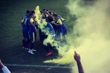 PALANČANI POKLEKLI PRED LIDEROM: Dug je put do vrha tabele - pred njima je još mnogo rada!