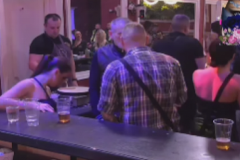 Miona, Ša i Lepi Mića