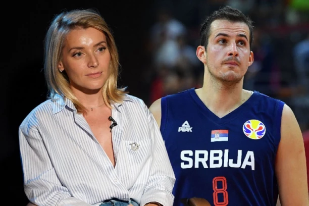 INTERNET NADMETANJE ANĐELKE PRPIĆ I NEMANJE BJELICE: Oboje "zbarili" kumove, a zbog ovoga je glumica u ozbiljnoj PREDNOSTI!