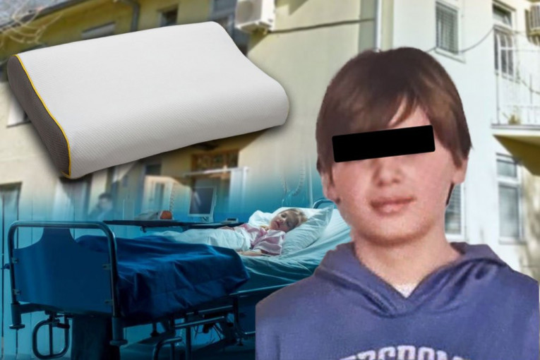 KOSTA KECMANOVIĆ IMA NOVE PROHTEVE, ZAMIŠLJA DA JE U HOTELU! Od