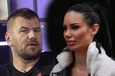 "DA SAM IZAŠLA NA VEČERU SA JANJUŠEM, JA BIH MORALA I DA JE PLATIM!" Iva Grgurić dala zadrugaru šut-kartu, ne želi da ga finansira!