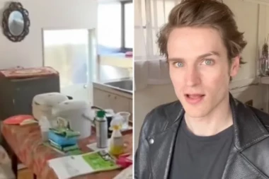 KUPIO NAPUŠTENU KUĆU, A ONDA SE ZAPANJIO KADA JE NAŠAO OVO U SOBI: Svi su se NAJEŽILI koliko je imao sreće, vredi čitavo BOGATSTVO (FOTO)