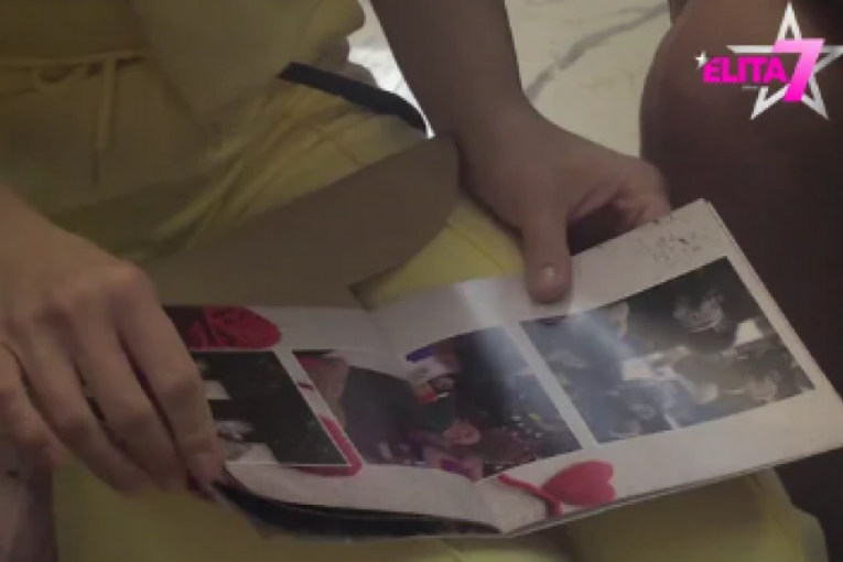 Miona Jovanović i Nenad Aleksić Ša