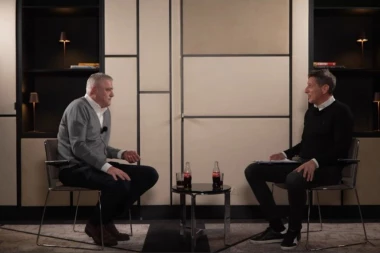 Danilović: Moja ljubav prema Partizanu je iracionalna stvar! (VIDEO)