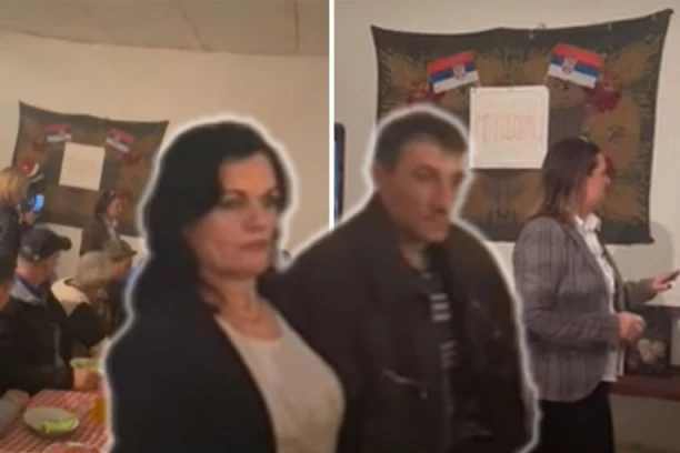 "TO JE I ZASLUŽIO" Dragan oženio Albanku, a o potezu MEŠTANA IZ SELA svi pričaju danima - Evo kako su dočekali NOVOPEČENE MLADENCE! (VIDEO)