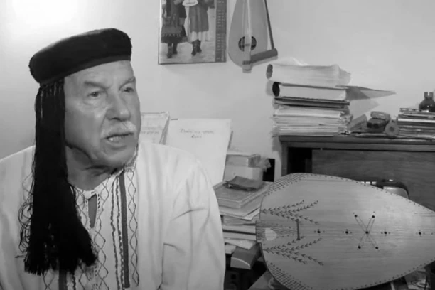 MUZIKU UČIO OD PASTIRA, A U 74. GODINI DOKTORIRAO: Ovo je bogata biografija muzičara koji je POGINUO u saobraćajnoj nesreći!