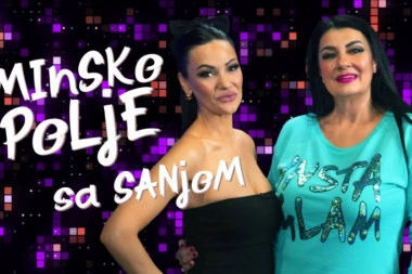 Saška Karan u Minskom polju kod Sanje: Zola je prevarant, ovako će da uništi Miljanu Kulić! (VIDEO)