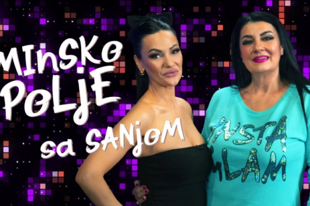 Saška Karan u Minskom polju kod Sanje: Zola je prevarant, ovako će da uništi Miljanu Kulić! (VIDEO)