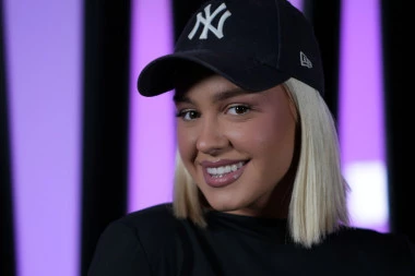 EMA RADUJKO: Teodora me nije pogurala na početku karijere