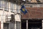 NEMA KRAJA PROVOKACIJAMA: Postavljena zastava tzv. Kosova na vatrogasnu stanicu