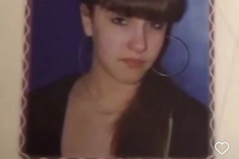 Aleksandra Subotić stara fotografija