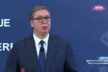 VUČIĆ VEČERAS BIJE BITKU ZA SRBIJU I KOSOVO! Predsednik stigao u Njujork na sednicu SB UN!