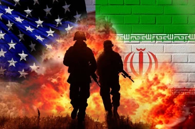 ZAPAD U PANICI, TEHERAN GUBI STRPLJENJE: Ako SAD napadnu ''MV Bešhad'' to bi značilo početak krvavog sukoba sa Iranom!