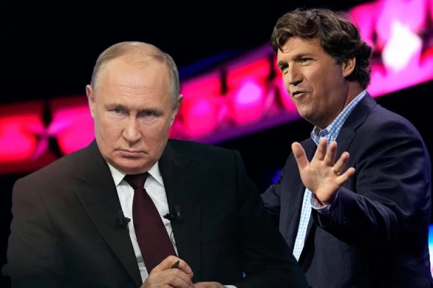 AKO JE ZA NJU KARLSON ''KORISNI IDIOT'', ONDA JE ONA SAMO IDIOT! Zbog napada na Takera Klintonova dobila packe!