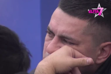 BEBICA DOŽIVEO NERVNI SLOM! Žene ga izludele, hteo hitno da napusti rijaliti! (FOTO)