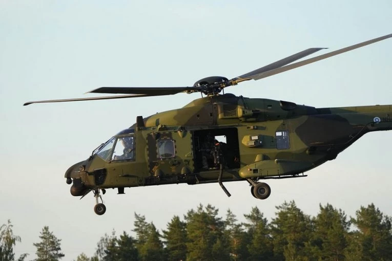 JASTREBOVI VIŠE NEĆE LETETI! Nacionalna garda Amerike prizemljila SVE helikoptere!