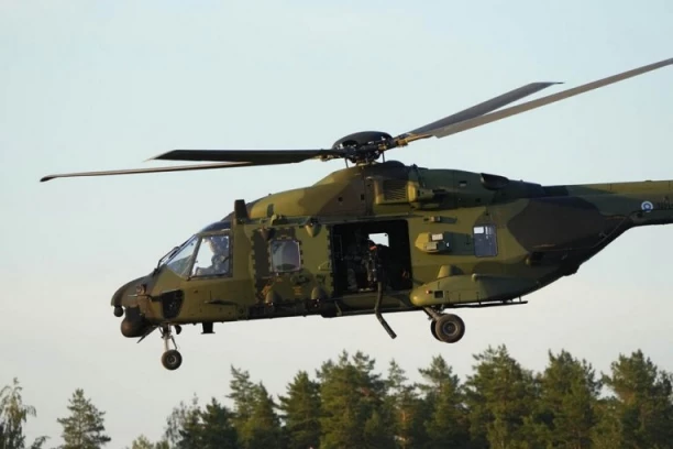 JASTREBOVI VIŠE NEĆE LETETI! Nacionalna garda Amerike prizemljila SVE helikoptere!