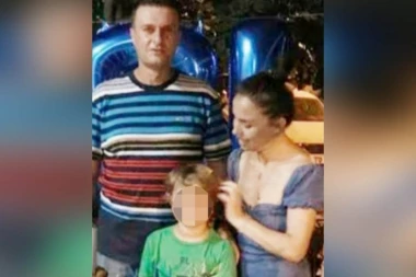 "BIO SAM OTAC JEDNOG POSEBNOG BIĆA, A TO JE ROBIN" Igor rasplakao region nakon godinu dana od smrti sina u zemljotresu u Turskoj