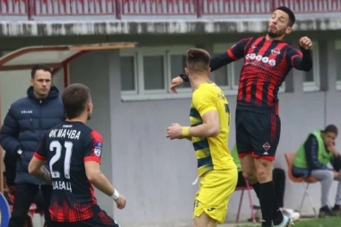 "KANARINCI" NISU PRELETELI SAVU: Šapćani slavili nakon goleade - duel prvoligaša opravdao očekivanja!