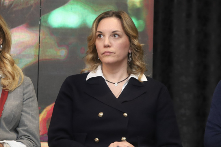 Rediteljka Jelena Bajić Jočić