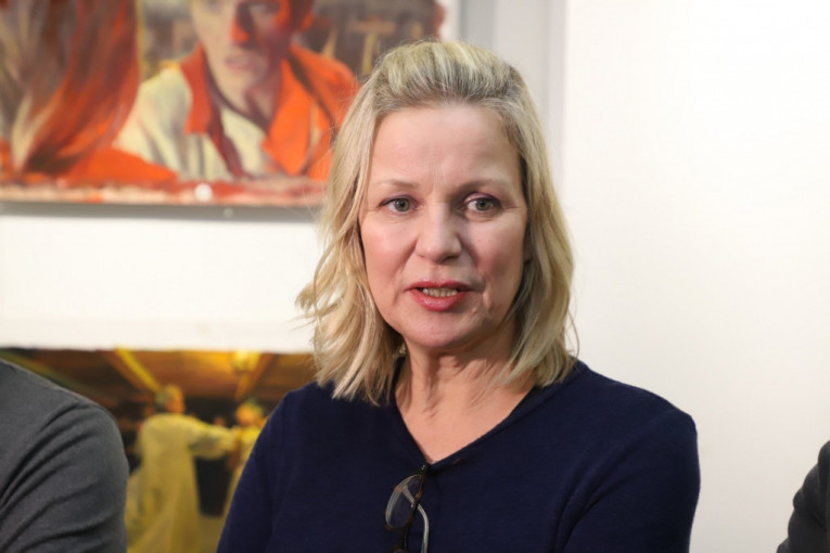 Glumica Aleksandra Janković