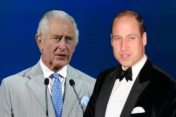 PRINC VILIJAM SE PRVI PUT OGLASIO O OČEVOJ DIJAGNOZI: Njegove reči o bolesti kralja Čarlsa gađaju pravo u srce!