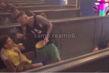 STIDI SE, TI SI ZDRAVSTVENI RADNIK! ZBOG SVEGA ĆU DA TE TUŽIM! Ša se obrušio na Uroša, takmičari zanemeli od šoka! (FOTO)