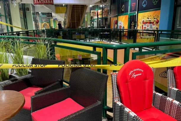 POZNAT IDENTITET ŽENE KOJU JE INSPEKTOR UBIO U TUZLI: Bila je vlasnica kafića!