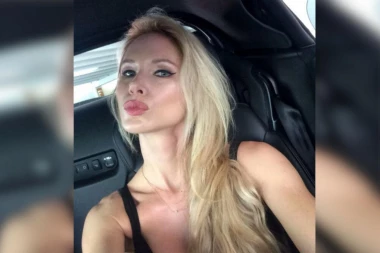 OSVANULA NOVA SLIKA TATJANE: Šokantna slika iz zatvora - pokušala da likvidira muža, unajmila ubicu, tada za nju počinje PAKAO!