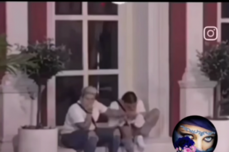 Anita ljubi Matorine šake