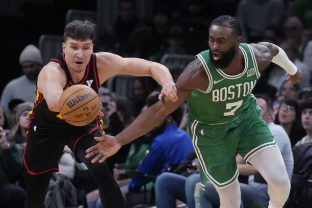 SRBI ZAPAŽENI PREKO OKEANA: Bogdan dvocifren uz KATASTROFALAN šut, Rajaković prekinuo seriju poraza, Jović se vratio na teren!