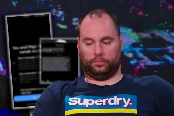 ZVEZDANU STIGLA UZNEMIRUJUĆA PORUKA, ŽELE MU SMRT: Zbog Anđelinog snimka trpi torturu, a najgore tek sledi!