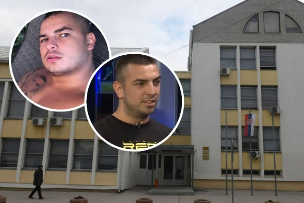 MILJAN HOFMAN OSUĐEN NA 10 MESECI ZATVORA: Sud smatra da je zlostavljao i mučio konobara!