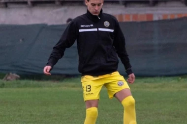 NAJAVLJENO - OSTVARENO: Mladi i talentovani defanzivac stigao je u tim iz Zleginja!